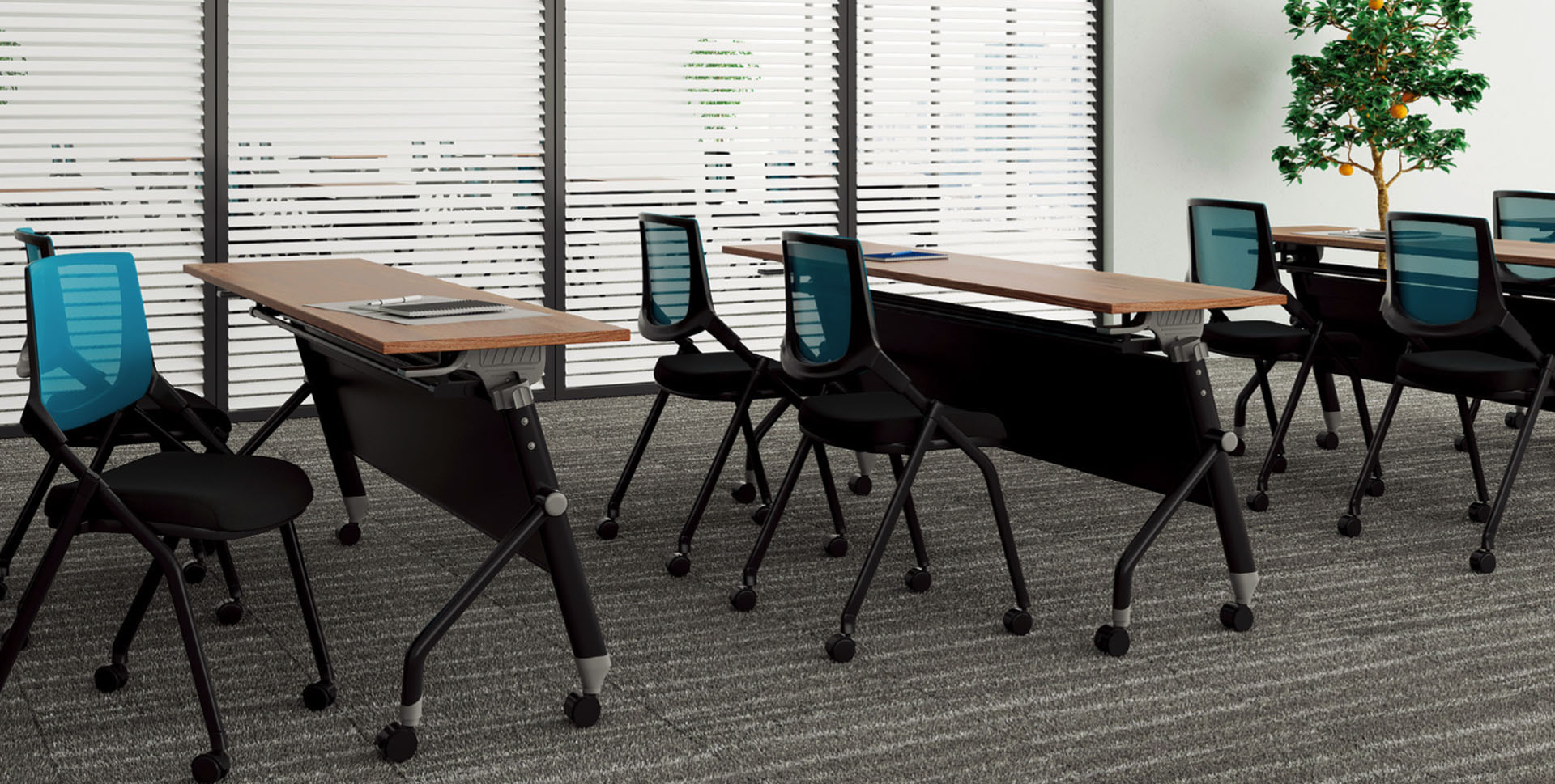 Executive Desk